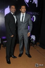 Celebs at Chiranjeevi 60th Birthday Party